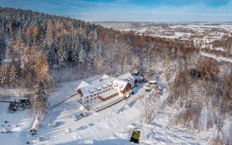 Le Mont Medical & SPA, Świeradów-Zdrój, Jizerské hory