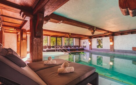 Wellness, Hotel Ludwig Royal ****superior, Nemecko