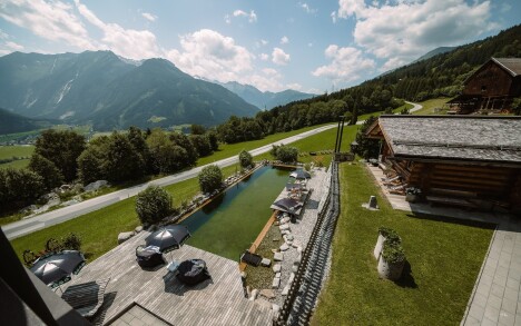 Hotel BergBaur, Vysoké Taury, Rakúsko