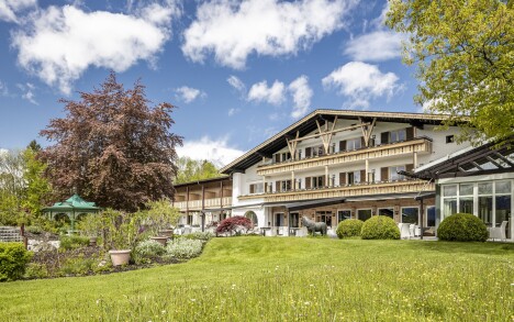 Hotel Alpenhof Murnau *****, Bavorsko, Nemecko