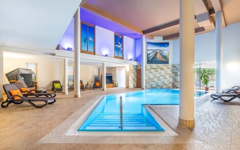 Wellness, SEETELHOTEL Nautic Usedom Hotel & Spa, Nemecko