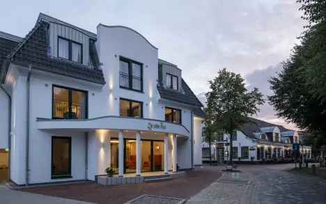 Hotel Zur alten Post ****, Severné more, Nemecko