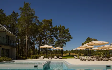 Wellness, Saltic Resort & Spa Leba ****, Baltské more