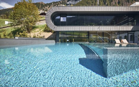 Wellness, Wellness Sporthotel Ratschings ****, Taliansko