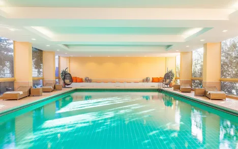 Wellness, Relexa Hotel Bad Steben ****, Nemecko