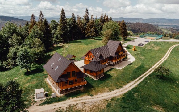 Penzión Kráľov dvor, Turčianske Teplice, Slovensko