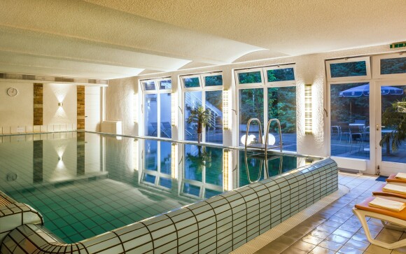 Wellness, Parkhotel Nümbrecht ****, Nemecko