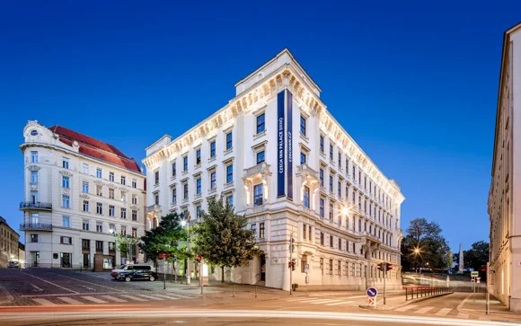 Grand Palace Brno *****, Južná Morava