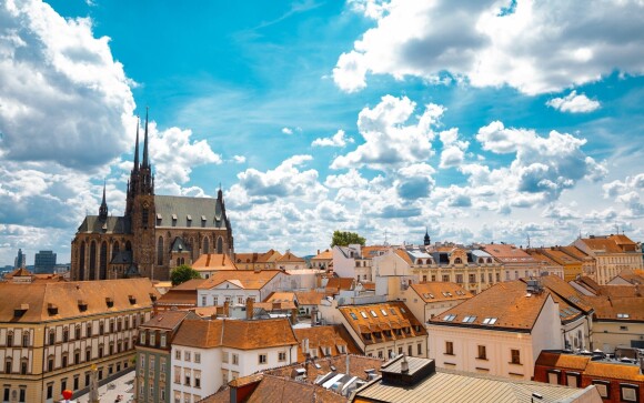 Brno, Južná Morava