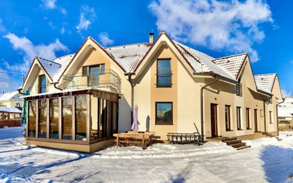 Vila Lesana, Nová Lesná, Vysoké Tatry, Slovensko