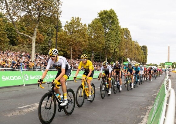 Finále Tour de France 2026, Paríž, Francúzsko