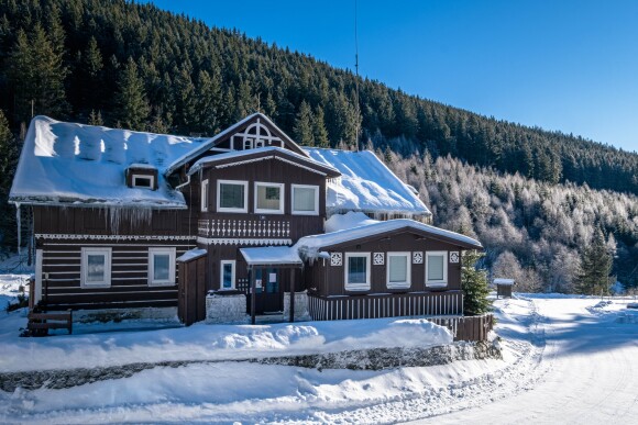 Chata Lesovna, Pec pod Sněžkou, Krkonoše