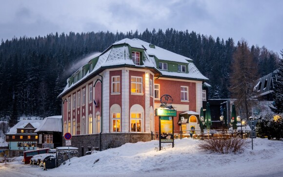 Hotel Hořec, Pec pod Sněžkou