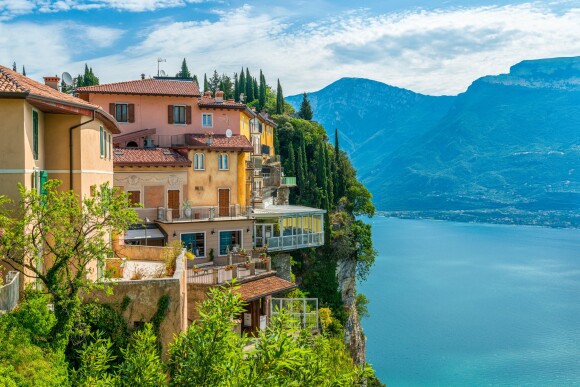 Hotel Miralago ***, Tremosine sul Garda, Taliansko