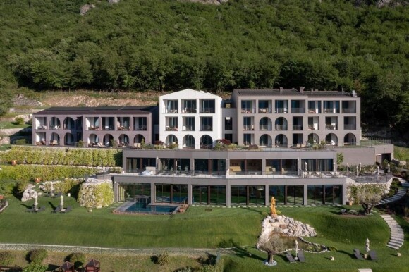 Aria Retreat & SPA *****, Porlezza, Taliansko