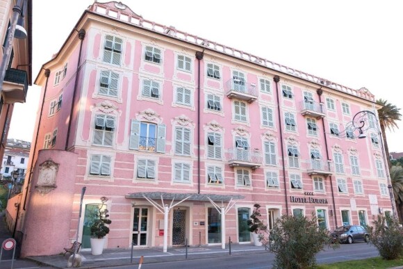 Europa Hotel Design Spa 1877 ****, Rapallo (GE), Taliansko