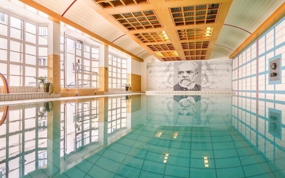Wellness, Hotel Dvořák Spa & Wellness ****, Karlovy Vary