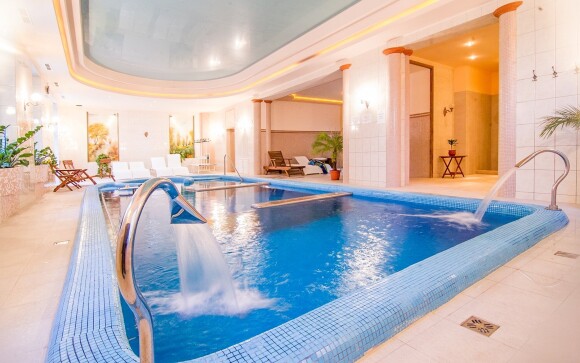 Wellness centrum, Batthyányov kaštieľ hotel ****, Maďarsko
