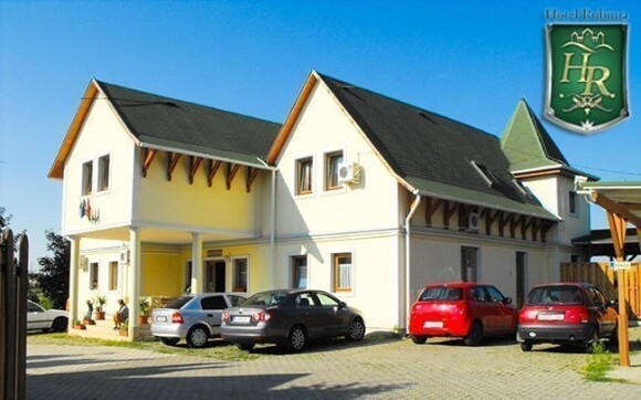 Užijte si dovolenou v penzionu Rubinia
