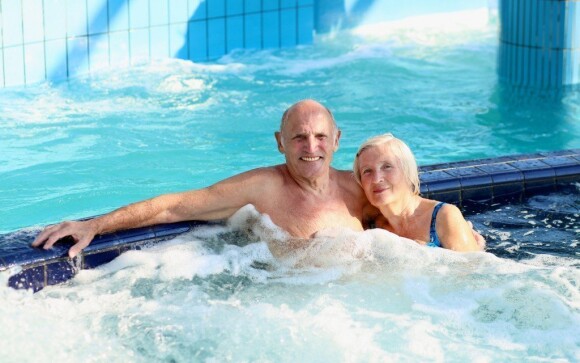 Užijte si relaxační pobyt v lázních Piešťany