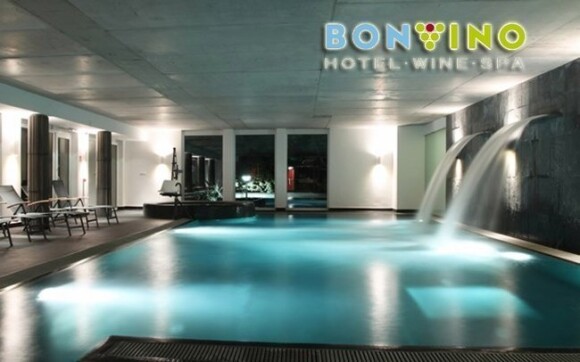 Hýčkejte své tělo v hotelovém wellness