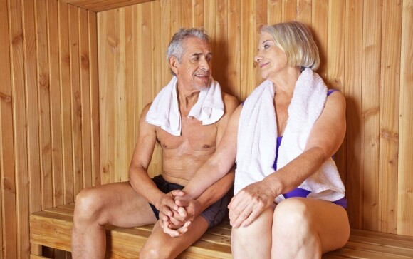 V hotelu můžete relaxovat také v sauně