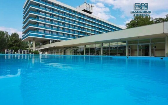 Hotel Annabella*** Superior spadá pod věhlasnou síť Danubius