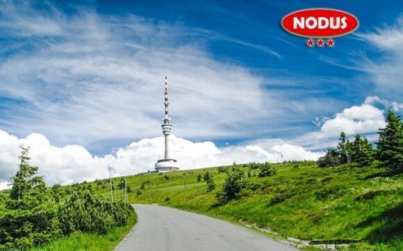 Vydejte se na túru... třeba na Praděd