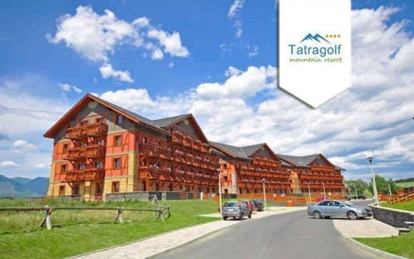 Užijte si Vysoké Tatry v luxusních apartmánech