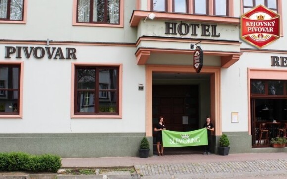 Hotel Kyjovský pivovar *** jsme pro vás osobně ověřili