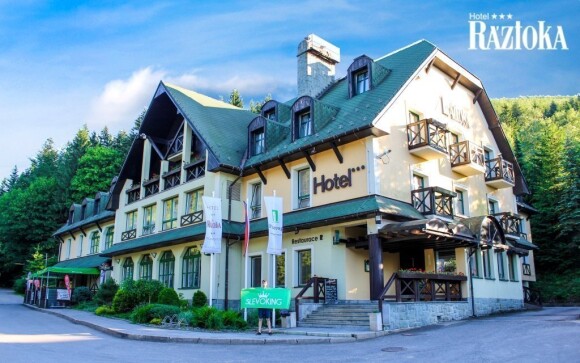 Hotel pro vás tým Slevokingu osobně ověřil