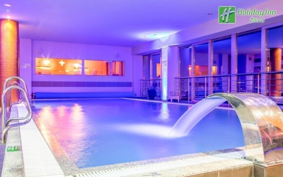 Novou energii načerpáte ve wellness centru