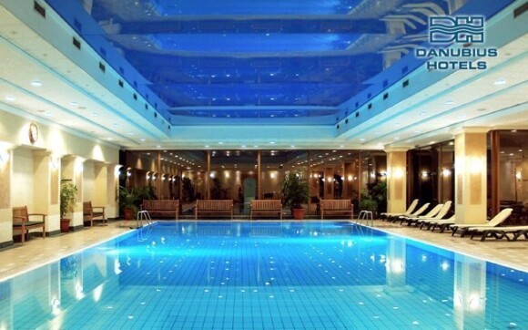 Hotelové wellness patří mezi TOP v Evropě