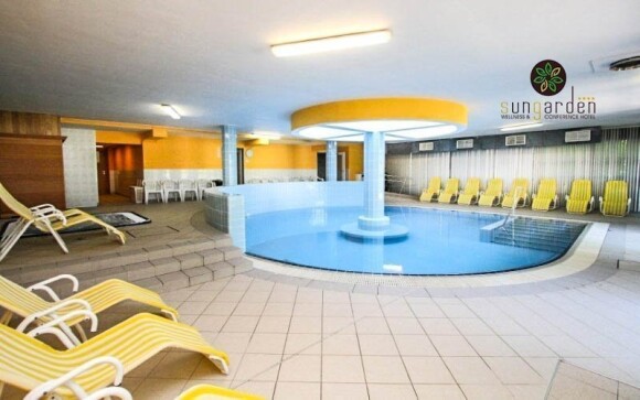 Využijte neomezený vstup do wellness