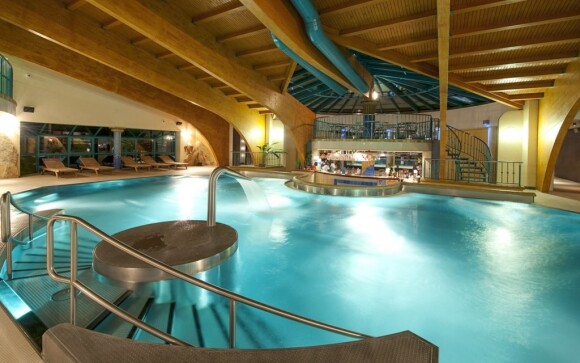 Využijte celodenní vstup do AquaCity Poprad