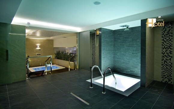 Relaxace ve zdejším wellness centru vás dostane