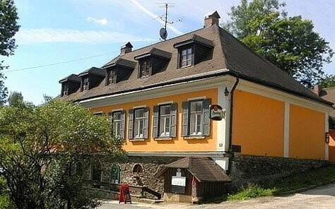 Užijte si dovolenou ve stylovém objektu bývalé celnice