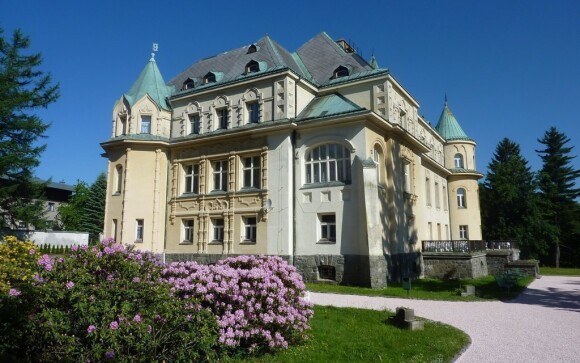 Užijte si dovolenou na Kramářově Zámku