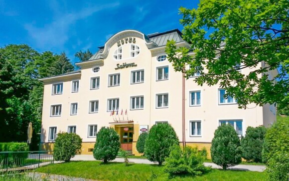 Parádní dovolená v 3* hotelu