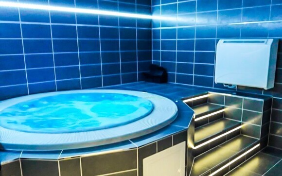 Užijte si relax ve vířivce