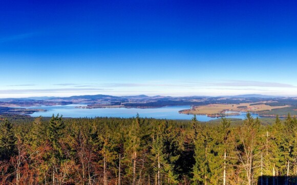 Vydejte se na dovolenou na Lipno