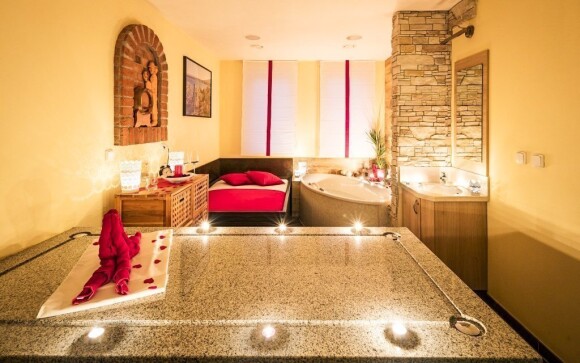 Ve vinném wellness se uvolníte