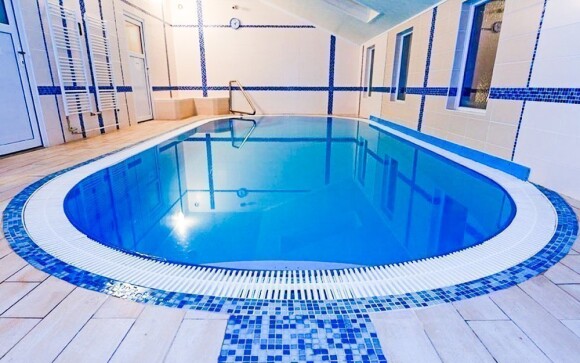 Využijte neomezený vstup do wellness během pobytu