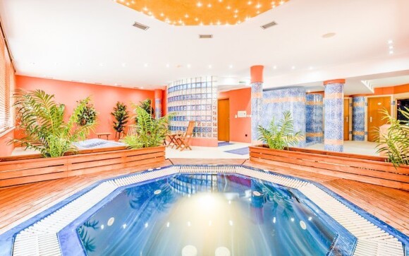 Využite vstup do wellness penziónu