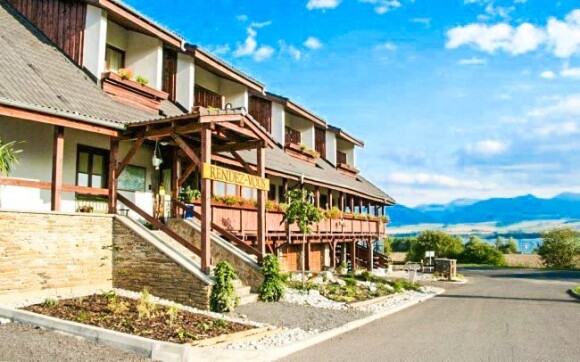 Hotel Rendez-Vous *** je malebným místem pro dovolenou