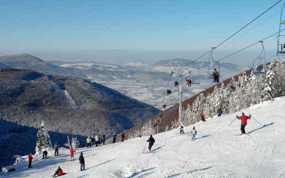 Vydejte se na lyže do Jeseníků