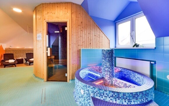 Užijte si skvělý wellness pobyt