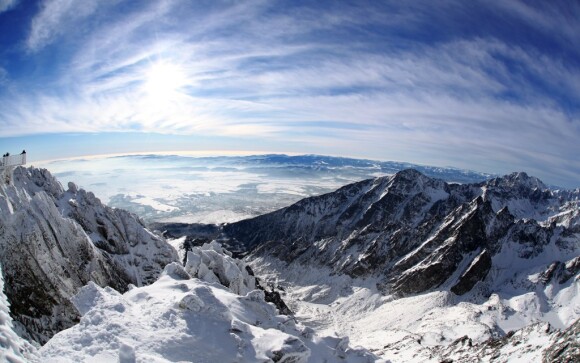 Vysoké Tatry sú čarovné