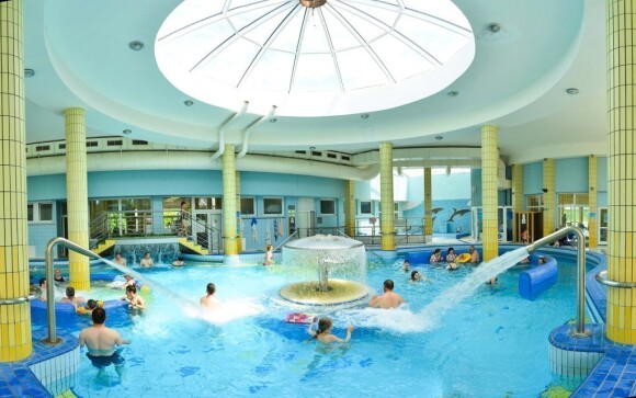 Thermalpark si užijú všetky vekové kategórie