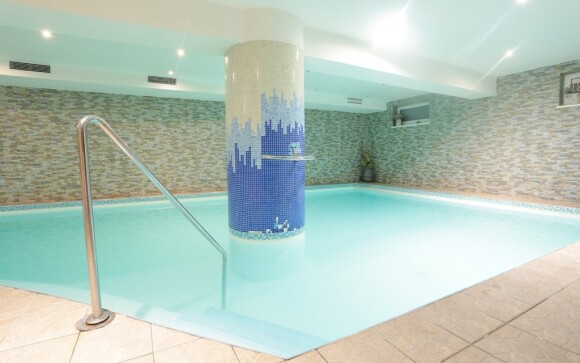 Ve wellness centru si skvěle odpočinete